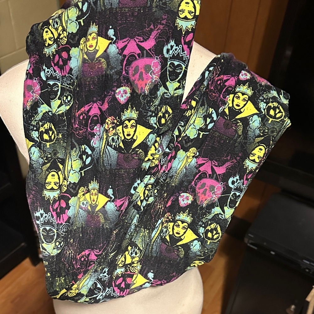 LuLaRoe Multicolor Graphic Leggings